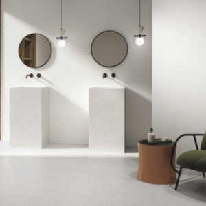 Gres Lario Bianco 60x120 (1,44m²)