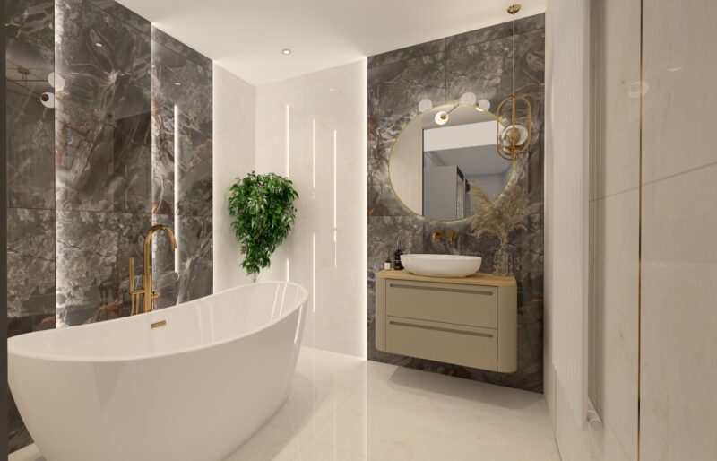 Gres Onyx Ice 120x120 (2,88m²) Polished