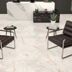 Gres Venice Bianco 120x120 (2,88m²) Polished