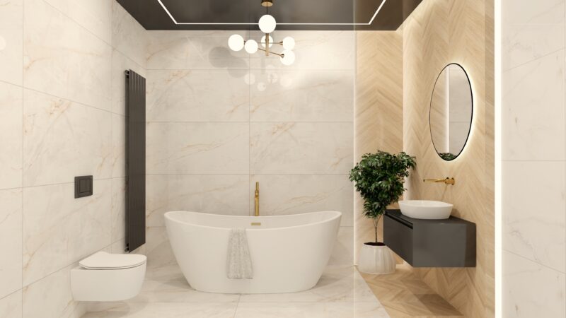 Gres Venice Bianco 120x120 (2,88m²) Polished