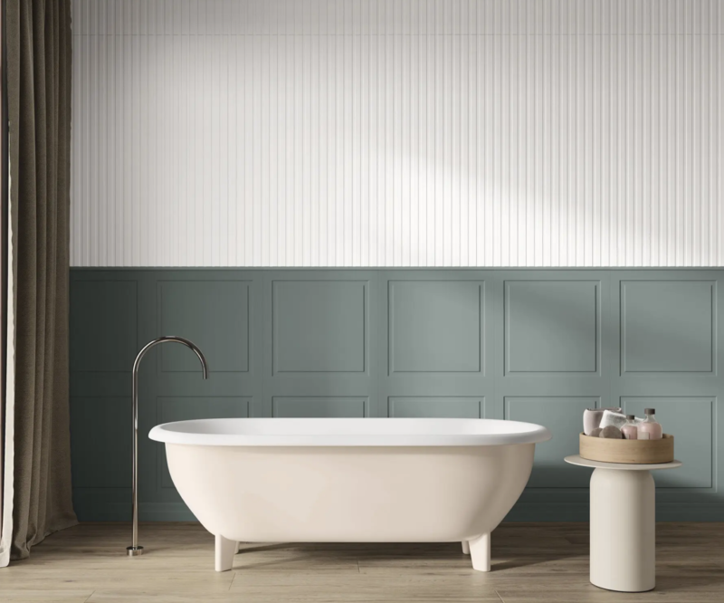 Gres Chloe Bianco 60x120 (1,44m²)