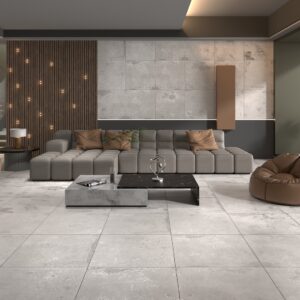 Gres Festive Bianco 60x60 Carving