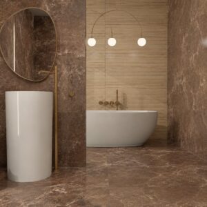 Imperial Brown Honed 60x120 Rect