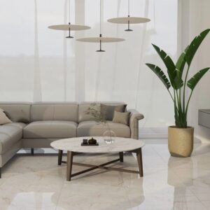 Avorio Bianco 60x60x7 (1,44) Glossy