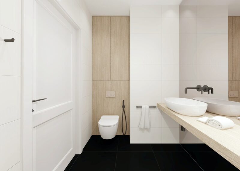 Gres Alabama Super White 30x60x8mm Rect. (1,44) Matt Egen