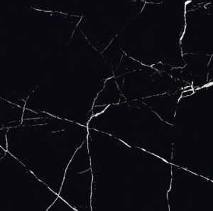 Gres Alaska Black 60x60x8,5mm Rect. (1,44) High Glossy Egen