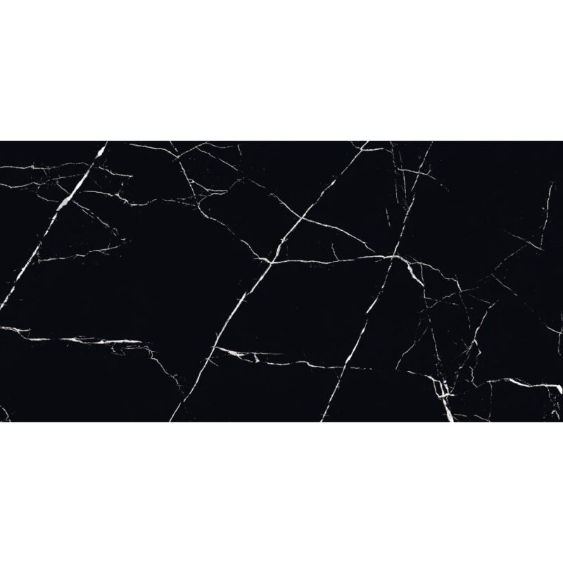 61492_1_2834919 Gres Alaska Black 60x120x8,5mm Rect. (1,44) High Glossy Egen