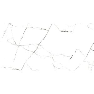 Gres Alaska White 60x120x8,5mm Rect. (1,44) High Glossy Egen