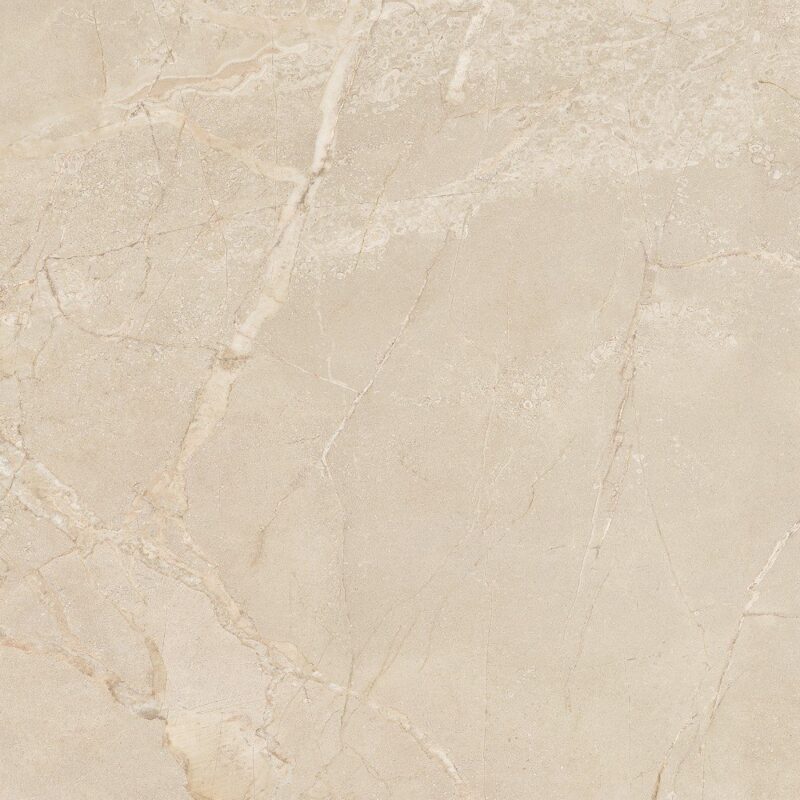 Gres Crista Crema 60x60x7mm Rect. (1,44) Polished Egen