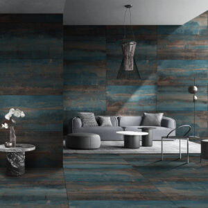 Gres Core Verde 60x120x7mm Rect. (2,16) Carving Egen