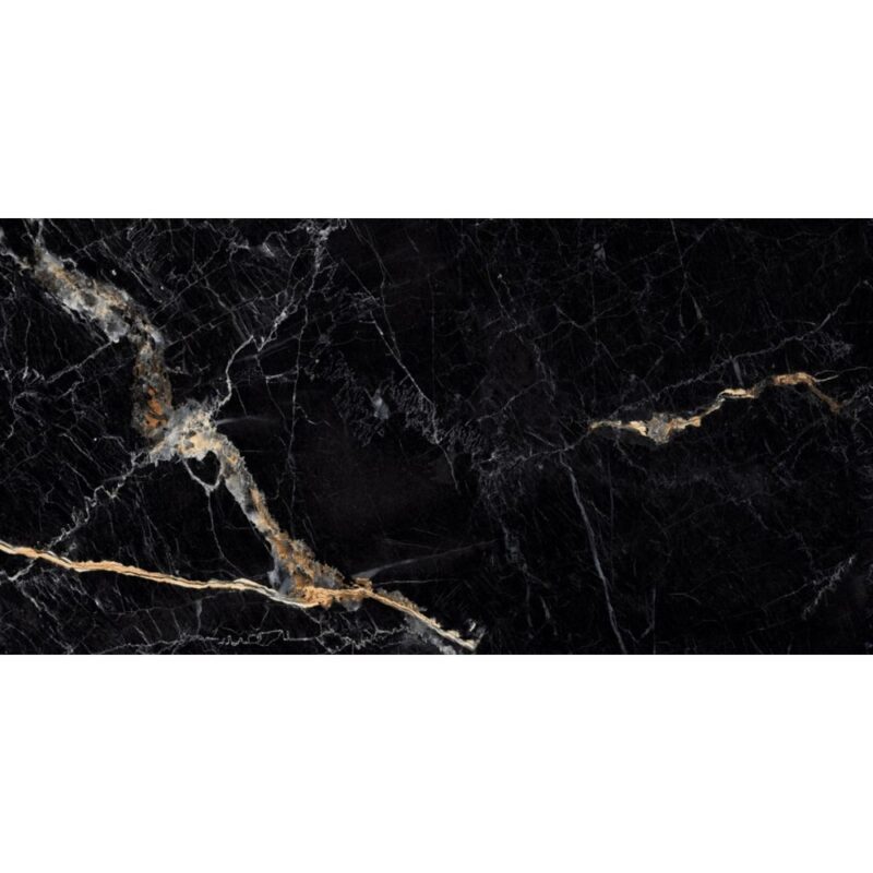 62641_1_2834879 Gres Cosmic Black 60x120x8,5mm Rect. (1,44) High Glossy Egen