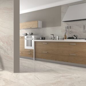 Gres Earthsong White 60x120 Rect.(1.44) Matt Egen