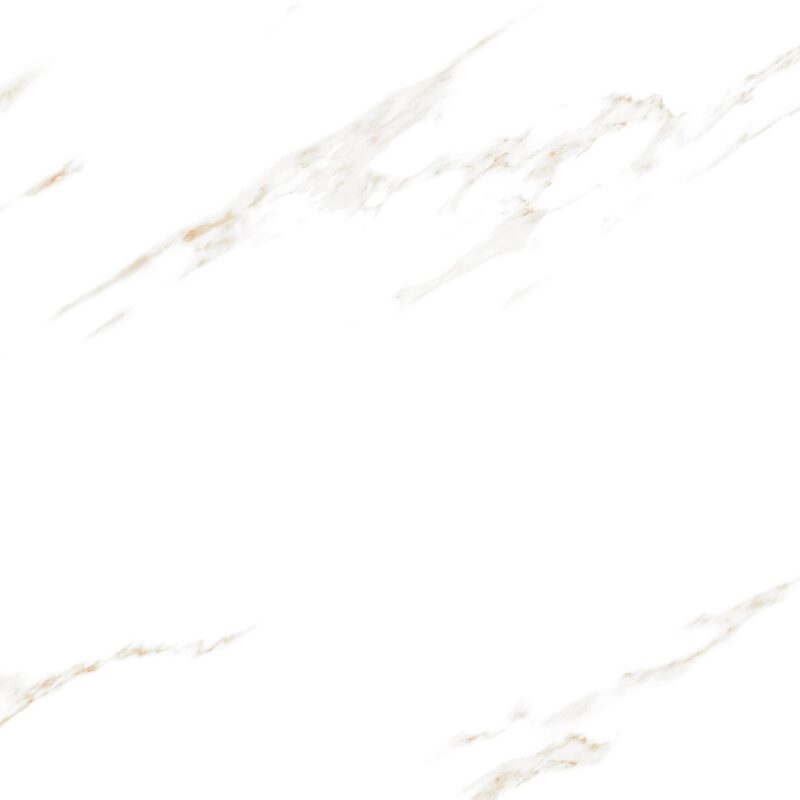 Gres Tulon White 60x60x7mm Rect. (1,44) Polished Egen