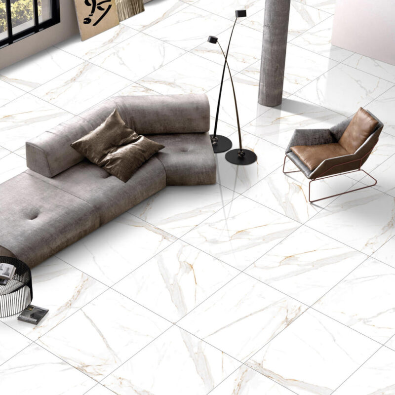 64330_1_2060590 Gres Verona Gold 60x60x7mm Rect. (1,44) Polished Egen