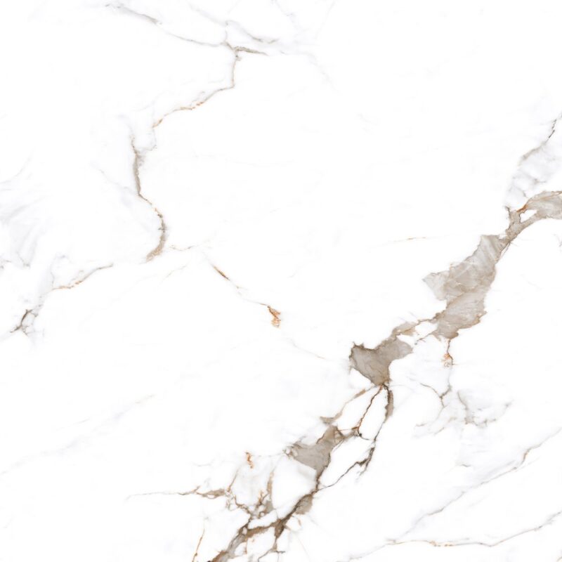 Gres Quadra Galaxy Statuario 120x120x9mm Rect. (2,88) Carving