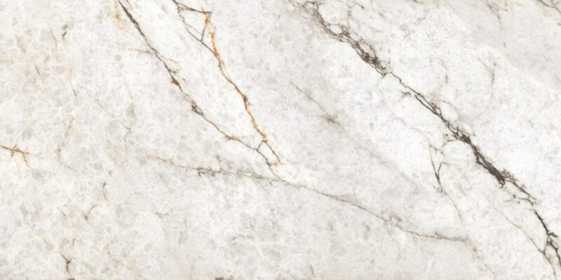 Grest White 60x120x8,5mm Rect. (1,44) Matt Glue Egen