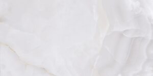 Gres Onix Bianco 60x120x9mm (2,16) Polished Egen