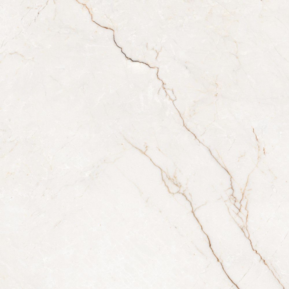 Gres Prime Rosalio Bianco 60x60x8mm Rect. (1,44) Polished Egen - Tileo