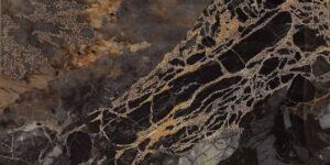 Gres Celesta Gold 60x120x8,5mm Decor Rect. (1,44) Gold Carving Egen
