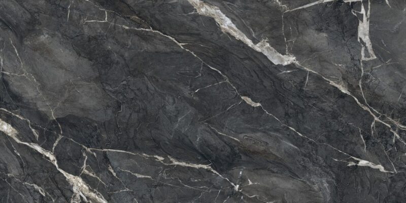 Gres Albara Black 60x120x8,5mm Rect. (1,44) Sugar Glue Egen