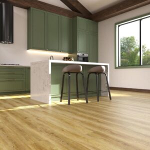 Dąb Naturalny 182x1220x4,5mm Bez Podkładu (2,665) Deep Embossmed