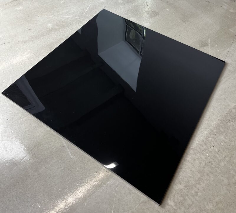 Super Black 60x60 (1,44) High Glossy